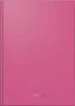 Brunnen Notizbuch Premium Colour Line A5 punktiert tulip