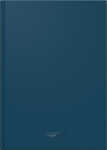 Brunnen Notizbuch Premium Colour Line A5 punktiert denim