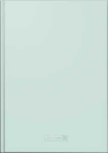 Brunnen Notizbuch Premium Colour Line A5 punktiert mint