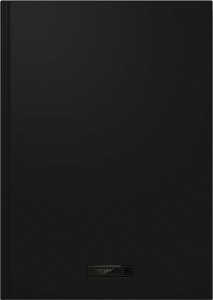 Brunnen Notizbuch Premium Colour Line A5 punktiert onyx