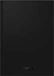 Brunnen Notizbuch Premium Colour Line A5 punktiert onyx