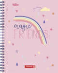 Freundebuch Magic Rainbow 4061947100358