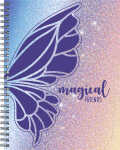 Freundebuch Magic Butterfly 4061947116618