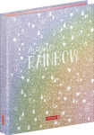 Ringbuch A4 2R 20mm Magic Rainbow