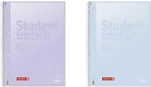 Collegebl A4 Lin28 90g Pastell 2