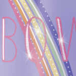 Collegebl A4 Lin27 90g Magic Rainbow