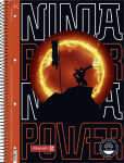 Collegebl A4 Lin27 90g Ninja Power