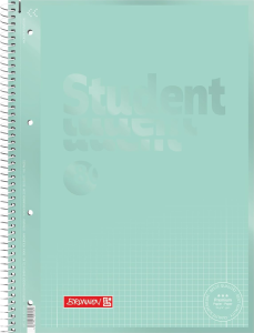 Collegebl A4 Lin28 mint 4061947098280