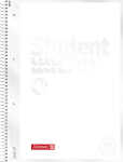 Collegebl A4 Lin28 white 4061947118766