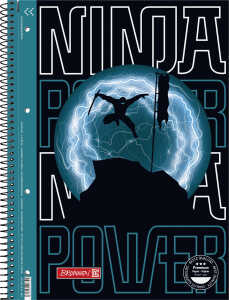 Collegebl A4 Lin28 90g Ninja Power