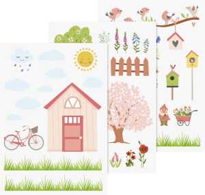 FensterStick Garten 4005329151989