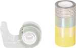 DekoTape Mini yellow 4005329151224