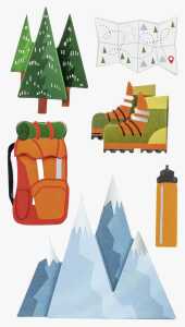 StickerMix Wandern 4005329151705