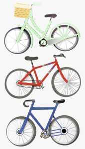 StickerMix Fahrrad 4005329151743