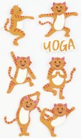 StickerMix Yoga