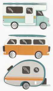 StickerMix Camper 4005329155383