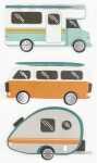 StickerMix Camper 4005329155383
