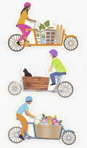 StickerMix LastRad 4005329155406