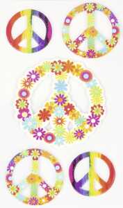 StickerMix Peace 4005329155444