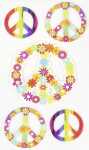StickerMix Peace 4005329155444