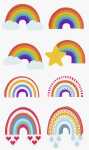 StickerMix Regenbgn 4005329155468