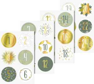 Sticker Adv.Stern go 4005329155741