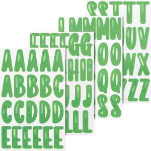 Sticker Alpha gn 4005329157486