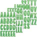 Sticker Alpha gn 4005329157486