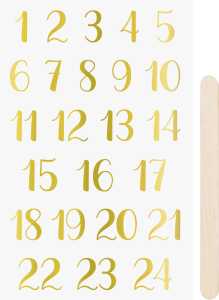 RubSticker Advent go 4005329150180
