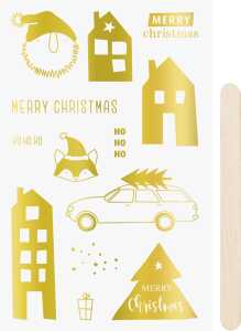 RubSticker Xmas go 4005329150265