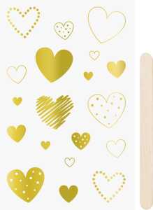 RubSticker Herzen go 4005329151378