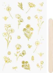 RubSticker Blumen go 4005329151682