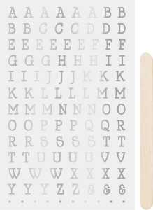 RubSticker Alpha2 si 4005329151590
