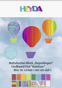 Ktn.block 16Bl Rgbn 4005329153938