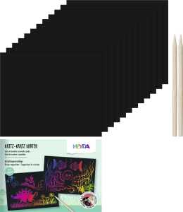 KritzKratzKarten B6 4005329154126