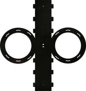 RundlatZuschn. sw 4005329154973