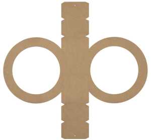 RundlatZuschn. nat. 4005329154997