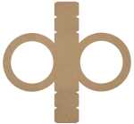 RundlatZuschn. nat. 4005329154997