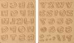 Moosg.Stempel Alpha1 4005329153716