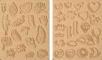 Moosg.Stempel Ornam. 4005329153754