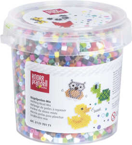 Bügelperlen-Mix 8000St 4011643978324