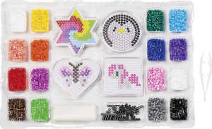 Knorr Prandell Bügelperlen-Set