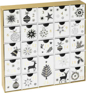 KA 28x28x5.5 Advent Calendar Cedric FSC