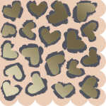 SE 33x33 Cassy rosa FSC 7630050871584