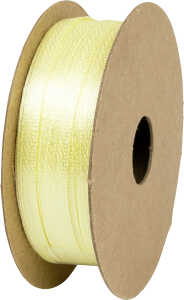 GB Satin Spule 3mm gelb 7630050872369