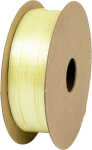 GB Satin Spule 3mm gelb 7630050872369