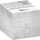 Zettelklotz 7,5 x 7,5 x 7,5 700Bl. Beton