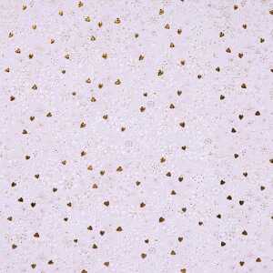 Goldbuch Geschenkpapier Finamente lilac