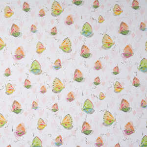 Goldbuch Geschenkpapier Mariposa