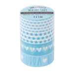 Goldbuch Washi Tape Hurra - ein Junge